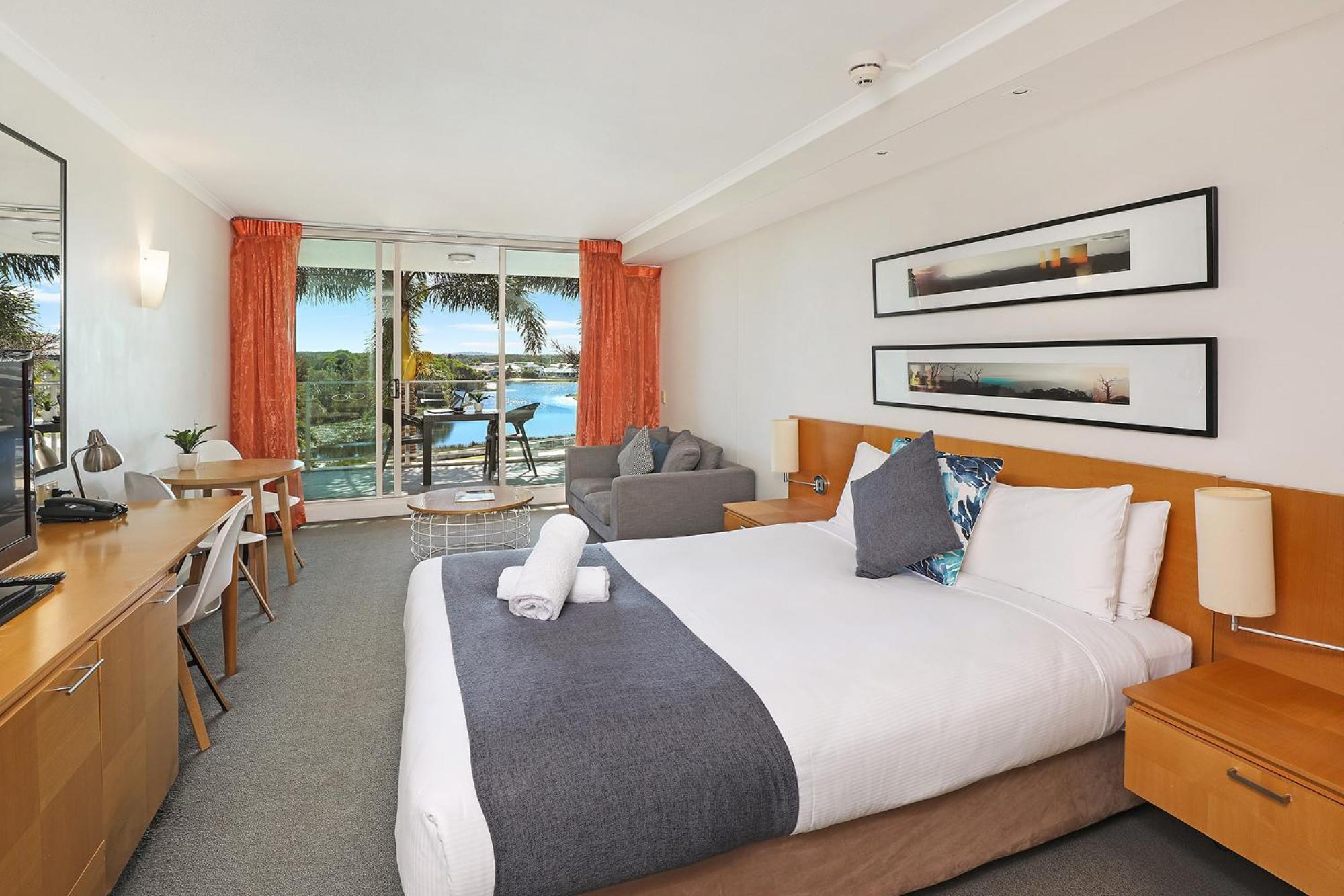 Pelican Waters Golf Resort Sunshine Coast Калундра Екстериор снимка