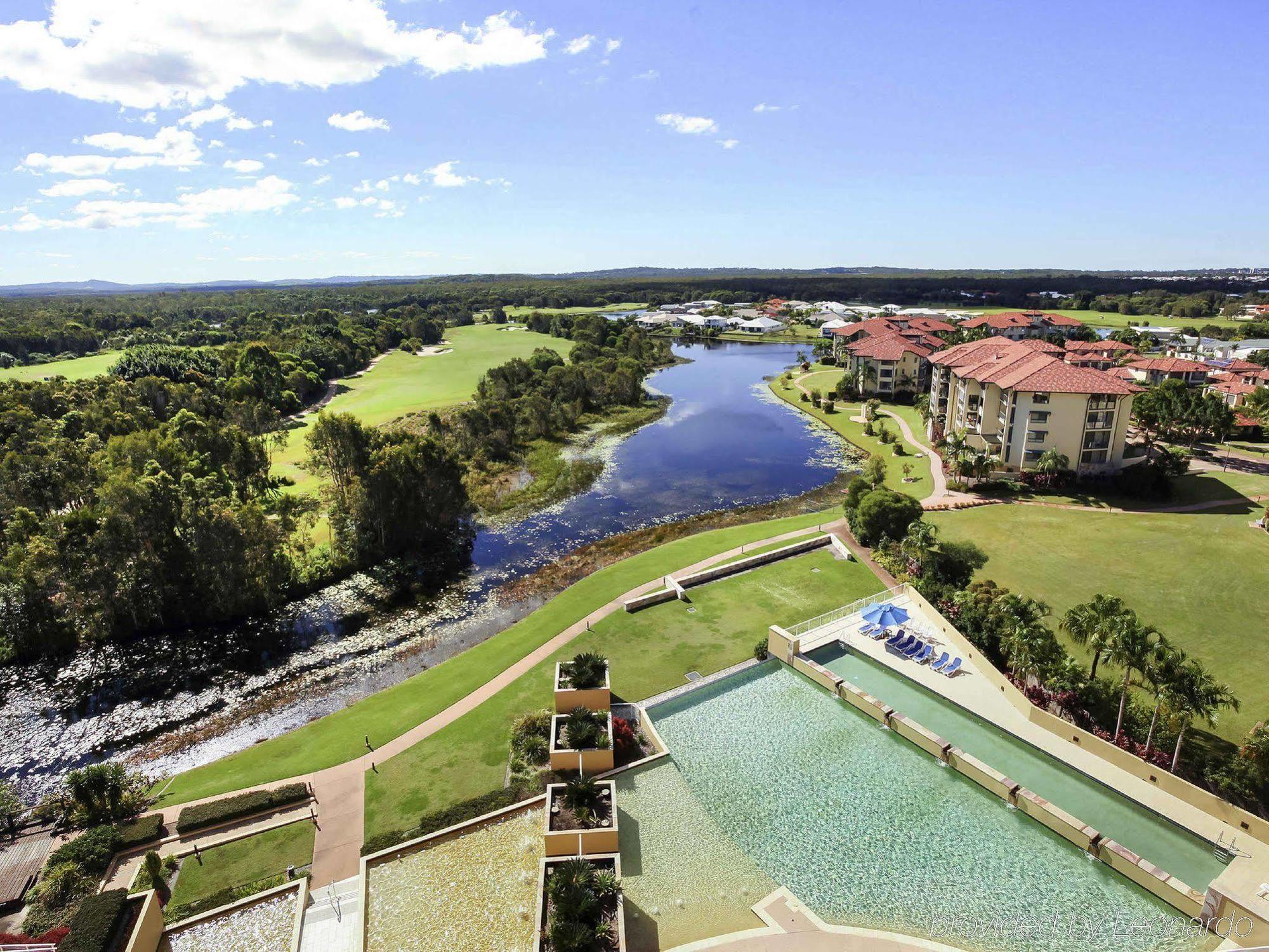 Pelican Waters Golf Resort Sunshine Coast Калундра Екстериор снимка