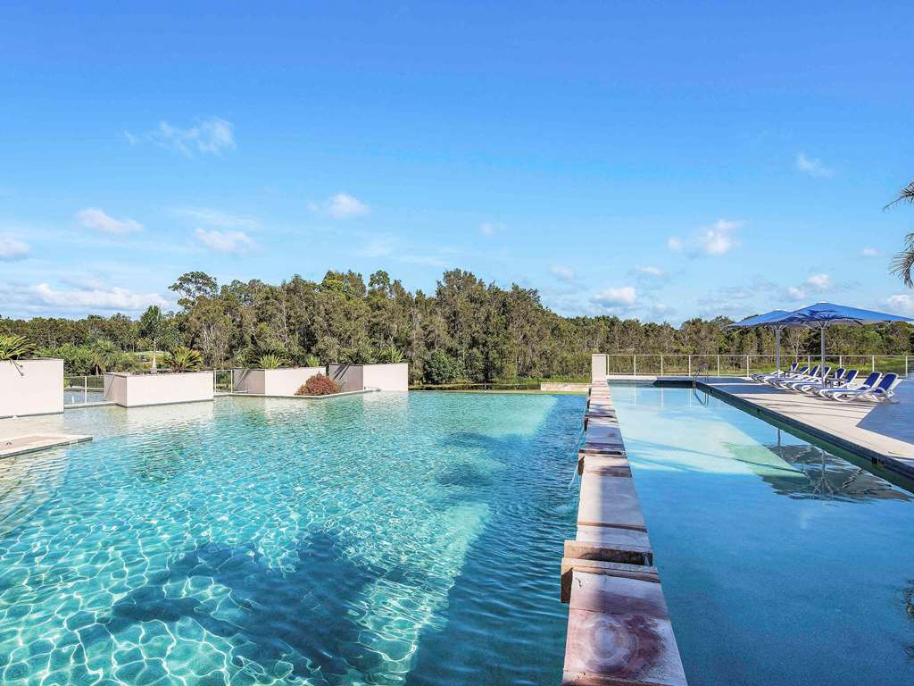 Pelican Waters Golf Resort Sunshine Coast Калундра Екстериор снимка
